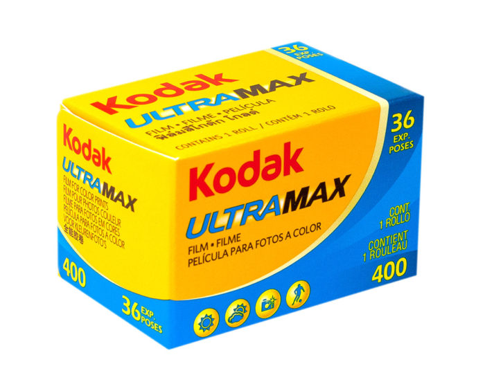Kodak Ultramax 400-36