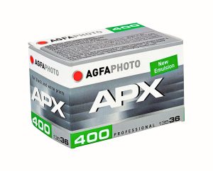 "AgfaPhoto APX 400-36"