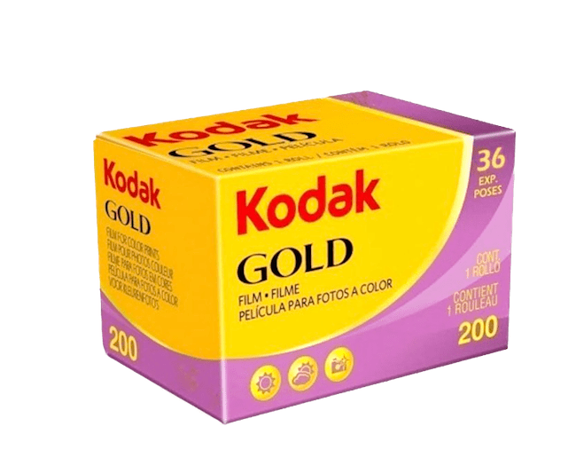АКЦИЯ ОКОНЧЕНА: — 30% на Kodak Gold и UltraMax