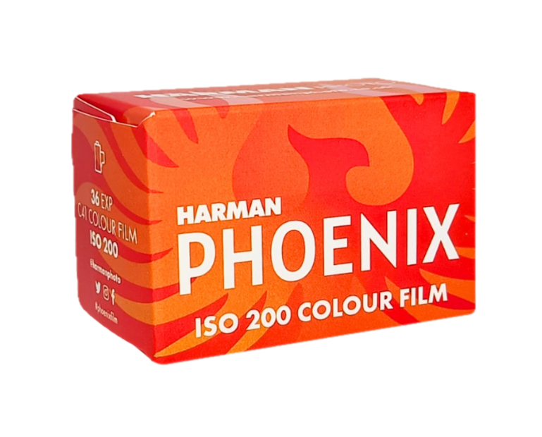 Лимитированная новинка от HARMAN — Phoenix 200 уже на стоке!