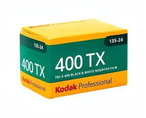 "Kodak Tri-X 400-36"