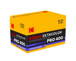 "Kodak Ektacolor Pro 400-36" (New Portra 400)
