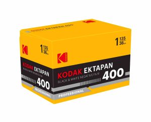 "Kodak Ektapan 400-36" (New TMax 400)