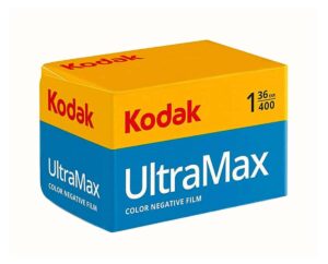 "Kodak UltraMax 400-36"