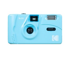 “Пленочный фотоаппарат Kodak M35 Голубой