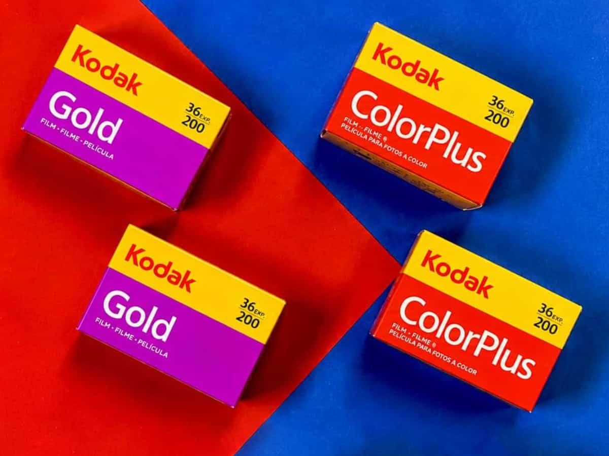 Получили несколько тысяч Kodak по супер-цене!