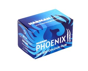 "Harman Phoenix II 200-36 Limited"