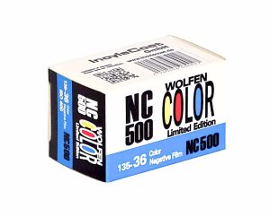 "ORWO WOLFEN NC 500-36"