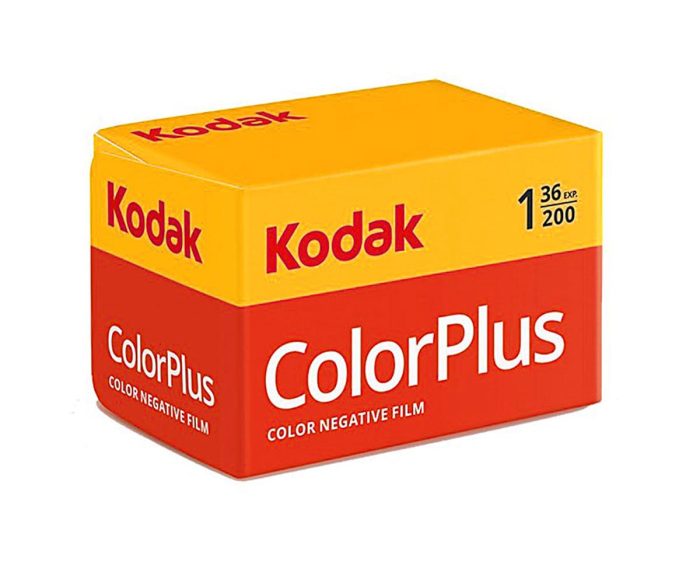 "Kodak Color Plus 200-36"